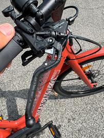 Bici elettrica Moustache Lundi