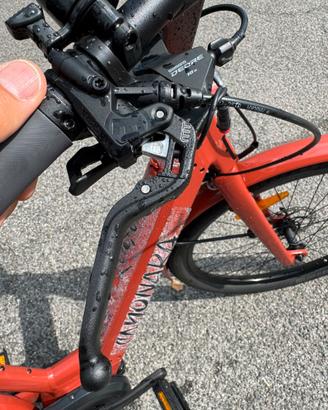 Bici elettrica Moustache Lundi