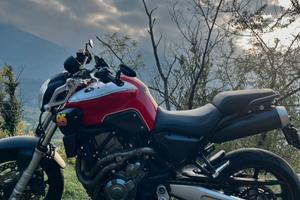 Yamaha MT 03 660