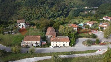 Rustico/Casale/Corte Fosciandora [UM02MGGVRG]
