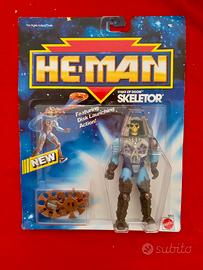 Skeletor Disk of Doom, He Man New Adventures