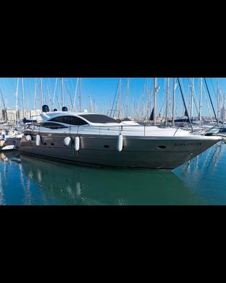Pershing 62