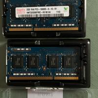 Ram So-Dimm 4Gb (2x 2Gb) Apple