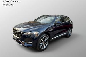 Jaguar F-Pace 2.0 D 204 CV AWD aut. SE
