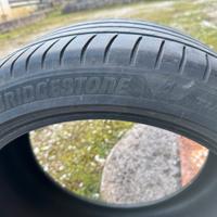 Coppia gomme Bridgestone