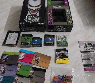 JOKER GIOCO DI SOCIETÀ 