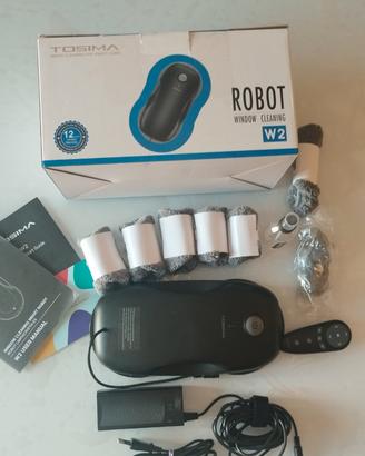 Robot Lavavetri Automatico - Tosima W2