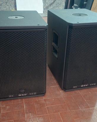 RCF SUB 702 AS MK3 1400w