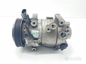 G4LA COMPRESSORE A/C HYUNDAI i20 2° Serie 1.2 Ben