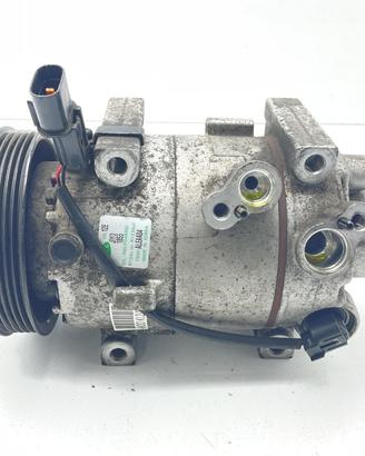G4LA COMPRESSORE A/C HYUNDAI i20 2° Serie 1.2 Ben