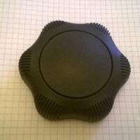 Manopola, bocchettone specchietto e tappo paraurti