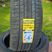 Gomme nuove 275 40 20 106 Y XL Rotalla