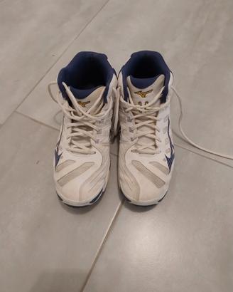 Scarpe pallavolo Mizuno Wave Voltage Mid