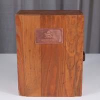 Scatola grappa Mazzetti Altavilla vintage