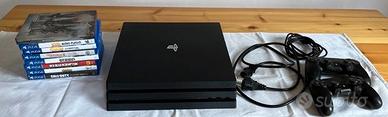 PS4 Pro 1 Tb