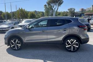 NISSAN QASHQAI 1.3 Dig-T Tekna 160CV DCT