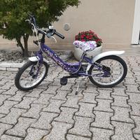 bicicletta bambina