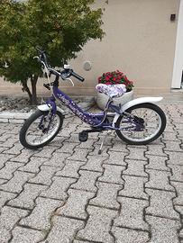 bicicletta bambina