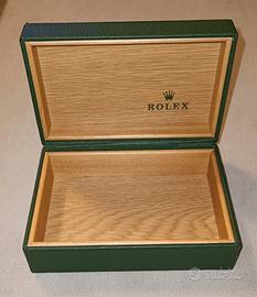 Scatola Rolex Cod.68002 vintage 
