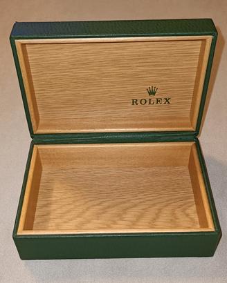 Scatola Rolex Cod.68002 vintage 
