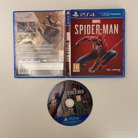 Spider-Man - Ps4