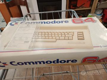 Commodore 64 da collezione 