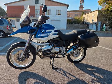 R 1150 GS bicolore