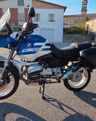 R 1150 GS bicolore