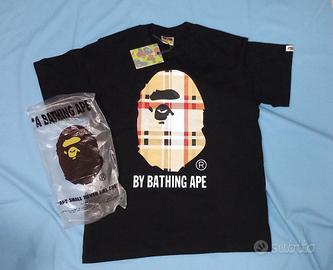 Bape nera M