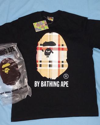 Bape nera M