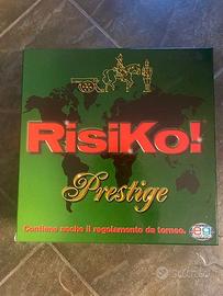RISIKO PRESTIGE ANNO 1999 - EDIZIONE TORNEO