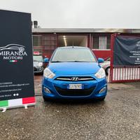 Hyundai i10 1.1 12V Fiorucci Soft Top
