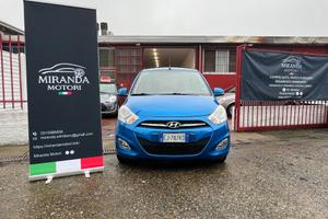 Hyundai i10 1.1 12V Fiorucci Soft Top