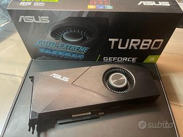 Scheda video RTX 2070 Super