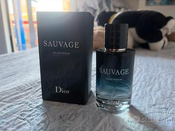 sauvage dior eau de parfum