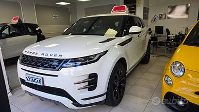 Land Rover Range Evoque 2.0D 150 CV R-Dynamic GARA