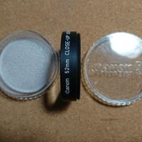 Canon Close-Up Lens 240 52mm