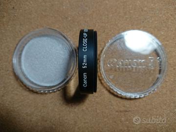 Canon Close-Up Lens 240 52mm