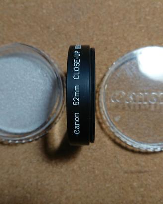 Canon Close-Up Lens 240 52mm