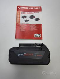 batteria per trapano Bosch 