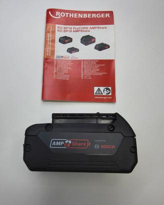 batteria per trapano Bosch 