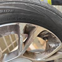 Gomme e cerchi Lancia Y