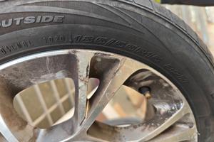 Gomme e cerchi Lancia Y