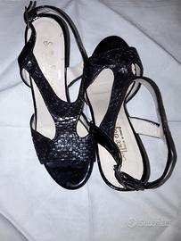 sandali in pelle "soffice sogno"