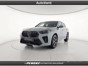 BMW X2 xdrive 20d 48V MSport Pro auto
