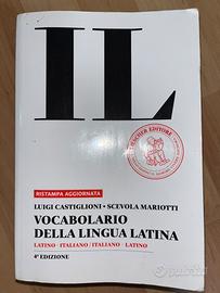 Vocabolario di Latino