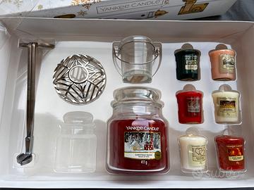 Yankee Candle – cofanetto Christmas Magic