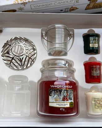 Yankee Candle – cofanetto Christmas Magic