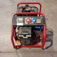 Gruppo Elettrogeno Lombardini 220V/400V