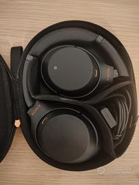 Sony WH-1000XM3 Cuffie Wireless usate come nuovo